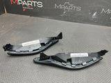 Center Console Pads Trims BMW OEM E70 E71 X5M X6M 2008-2014