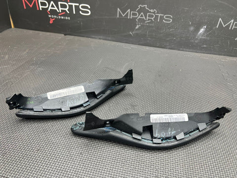 Center Console Pads Trims BMW OEM E70 E71 X5M X6M 2008-2014