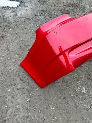 (PICKUP ONLY) REAR BUMPER W/ PDC SENSORS 08-13 BMW E92 E93 M3 51127899833 OEM
