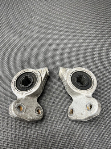 01-06 BMW E46 M3 FCABS Front Lower Control Arm Bushings OEM Genuine