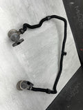 S85 Engine Motor 06-10 BMW E60 E63 E64 M5 M6 Secondary Air Purge Valves + Hose