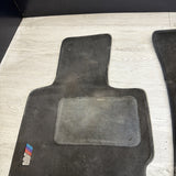 1996-2002 BMW Z3 M Coupe Roadster original Floor Mats Mat Carpet Genuine OEM
