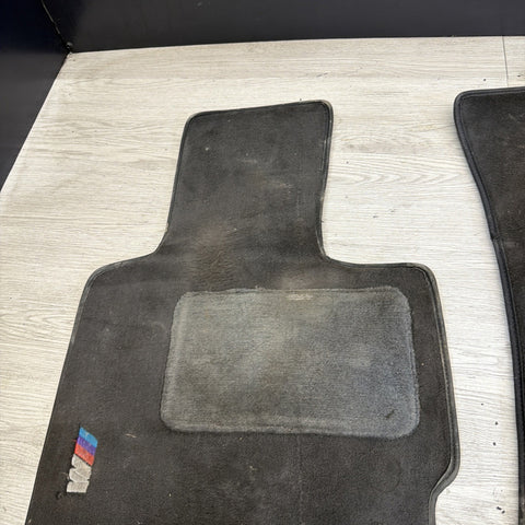 1996-2002 BMW Z3 M Coupe Roadster original Floor Mats Mat Carpet Genuine OEM