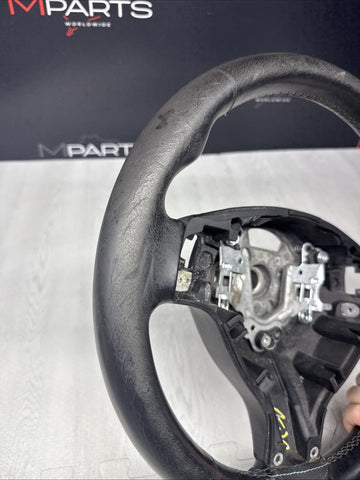 BMW Steering Wheel 01-06 E46 M3 Stock SMG 32342282020 GRADE C