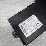 2008–2013 BMW X5 E70 Central Locking CAS Control Unit / Module OEM 9147217