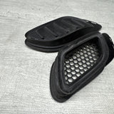 08-13 BMW E90 E92 E93 M3 Hood Scoops Space Jerez Black Pair 8042978