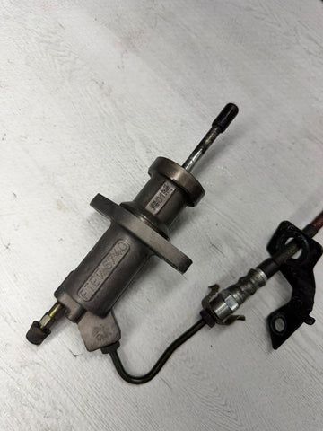 FTE Clutch Slave Cylinder + Ecs Tuning Hose 01-06 BMW E46 M3