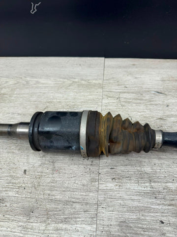 20-24 BMW X3M F97  Competition RH Passenger Front CV Axle Shaft OEM 8643184