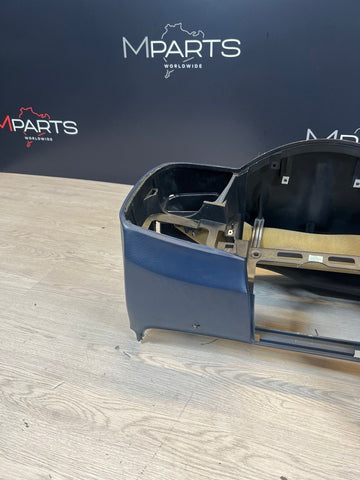 (PICKUP ONLY) Honda S2000 S2K OEM Genuine Garnish Blue Interior Dash Dashboard