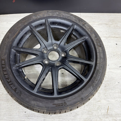 17x8.5 Rear Wheel Rim +65 2000-2009 Honda S2000 42700-S2A-A91 OEM
