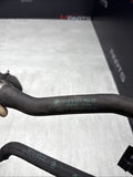BMW 20-25 X5M X6M F95 F96 S63 Coolant Expansion Tank Hoses Pipe Set OEM