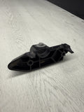 BMW 21-26 G80 G82 G83 M3 M4 FRONT BUMPER RIGHT LOWER GUIDE 51118069420 ORIGINAL