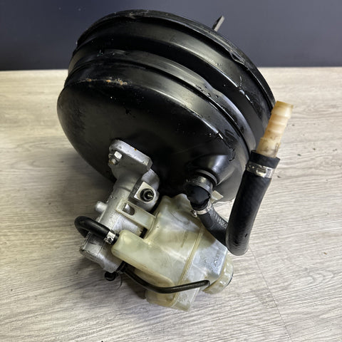 01-03 BMW E46 M3 ABS Anti Lock Brake Pump Booster Master Cylinder