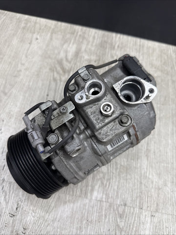 15-20 BMW F80 F82 F93 F87 M2 M3 M4 AC Compressor 6805072 OEM