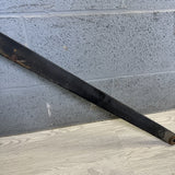 01-06 BMW E46 M3 Rear Underbody V Brace Bar OEM