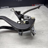 01-06 BMW E46 M3 OEM Clutch and Brake Pedal Assembly + Pedal Covers