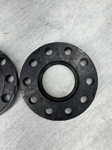 12.5MM Spacers + No Bolts PAIR 5x120 BMW E SERIES ECSTUNING