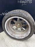 07-13 BMW E90 E91 E92 E93 STYLE 185 FACTORY 17" WHEEL RIM 17x8 6764623 OEM