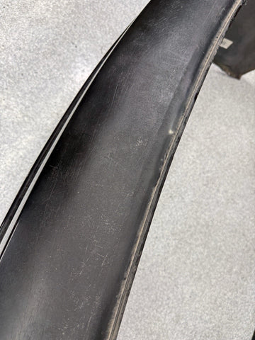 (PICKUP ONLY) 06-10 BMW E63 E64 M6 OEM Rear Bumper Black