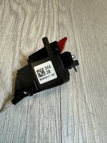 21-26 BMW G80 G82 G83 M3 M4 F90 M5 DCT Steering Wheel Paddle Shifters Levers OEM