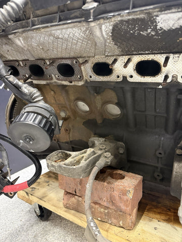 1999 BMW E36 M3 S52 Engine Motor 142k Miles Complete