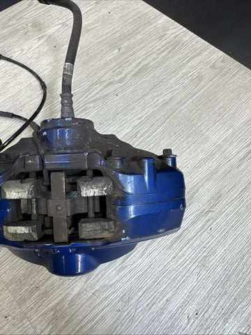 BMW F80 F82 F83 M3 M4 15-20 REAR RIGHT PASSENGER SIDE BREMBO BRAKE CALIPER OEM