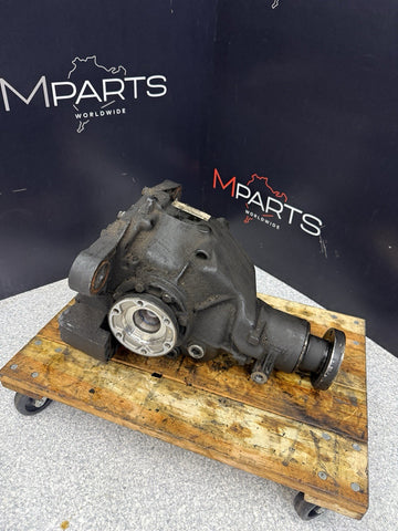 01-06 BMW E46 M3 REAR DIFF DIFFERENTIAL 127K MILES 3.62