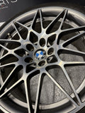 BMW 15-20 F80 F82 F83 M3 M4 666M 20” Wheel Alloy Rear Rim 20x10 ET40 OEM