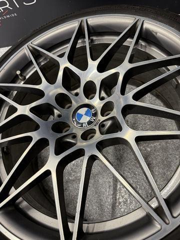 BMW 15-20 F80 F82 F83 M3 M4 666M 20” Wheel Alloy Rear Rim 20x10 ET40 OEM