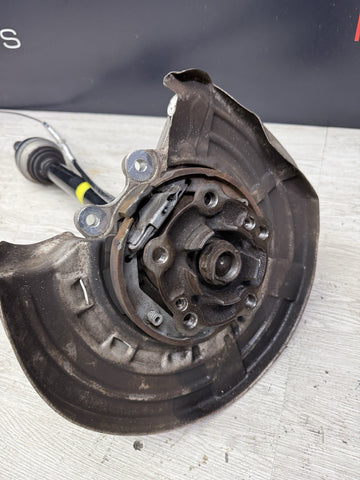 15-20 OEM BMW F87 F80 F82 M2 M3 M4 Rear Right Passenger Output Half Shaft Axle