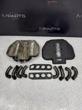 00-03 BMW E39 M5 S62 ENGINE AIR INTAKE MANIFOLD PLENUM