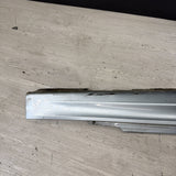 08-13 BMW E92 E93 M3 OEM Right Side Skirt Rocker Panel Silverstone *Notes*