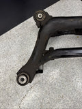 01-06 BMW E46 M3 REAR SUSPENSION SUBFRAME AXLE CARRIER CRADLE