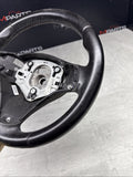 OEM Genuine BMW 08-13 E90 E92 E93 M3 Leather Steering Wheel DCT