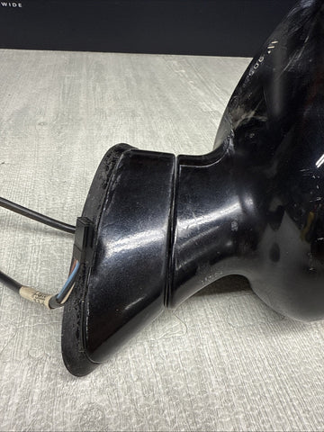 BMW Z3M 96-02 Genuine Door Right Passenger Mirror Assembly Black