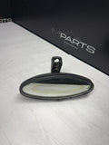 BMW 98-02 Z3 M Z3M Interior Rear View Mirror *Connector Stuck / Glass Damage