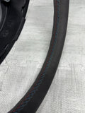 BMW Steering Wheel 01-06 E46 M3 COMPETITION OEM Stock SMG Alcantara