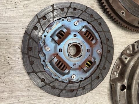 Genuine Honda S2000 2000-2009 Clutch Friction Disk 22200-PCX-055 OEM Flywheel