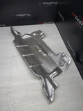 Lamborghini Huracan Evo Sterrato STO Rear Passenger Side Exhaust Heat Shield