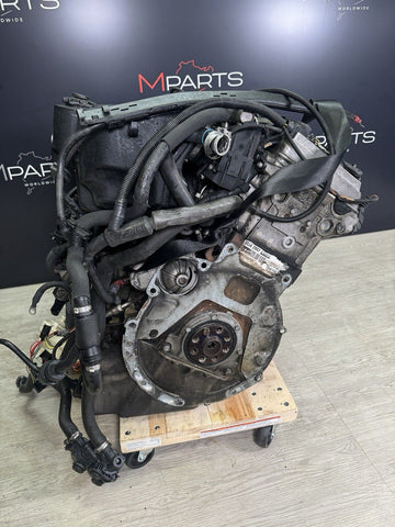 2002 BMW E46 M3 01-06 S54 3.2L Engine Motor 124k Miles