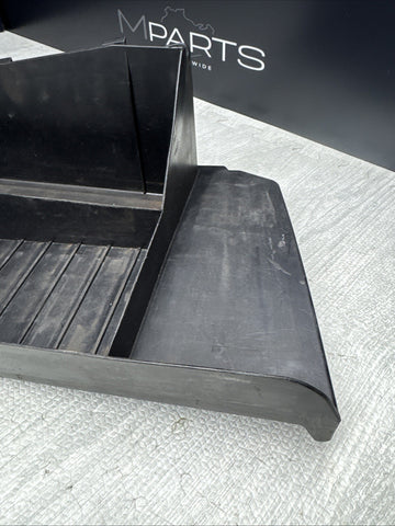 OEM BMW E36 M3 3 Series Trunk Bin Trim Battery Box Cover 81323375147