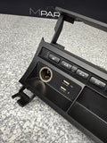 BMW E46 330 M3 Radio Navigation Mounting Relocation Bracket