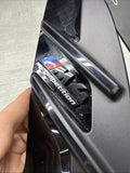 21-25 BMW G82 G83 M4 Competition Fender Grille Front Right Passenger OEM