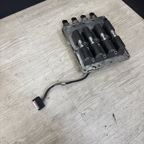 BMW E60/E61/E63/E64 M5 M6 SMG Transmission Solenoids 21542282998