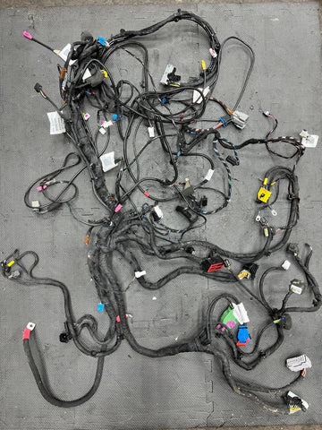 Ferrari 458 Italia Full Body Wire Harness 285078