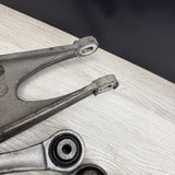 08-13 OEM BMW E90 E92 E93 M3 Rear Passenger Side Suspension Control Arm SET