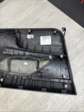 01-06 BMW E46 M3 FRONT RIGHT PASSENGER SIDE DOOR PANEL CARD IMOLA RED OEM