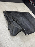 01-06 BMW E46 M3 OEM Lower Belly Pan Under Engine Panel *Cracks