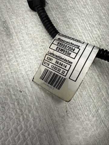 15-20 OEM BMW F80 F82 F83 M3 M4 S55 Engine Wire Harness MAF