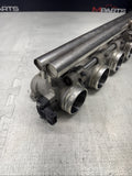 01-06 BMW E46 M3 S54 Z4M Individual Throttle Bodies ITB Intake